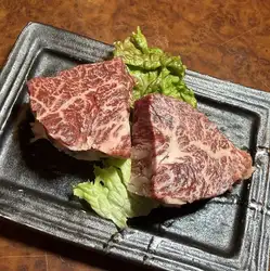 찢어진 두껍게 자른 사가리