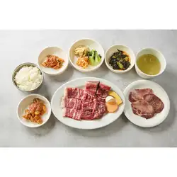 부활! 불고기 정식 A