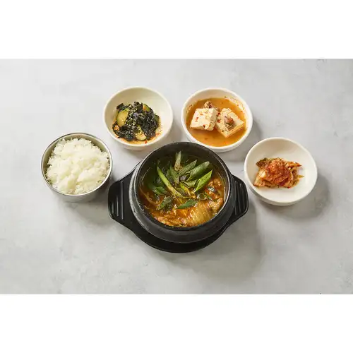 치게 정식