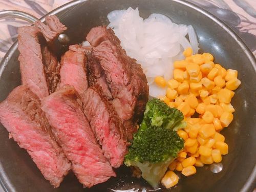 Miyagi Prefecture JAPAN X Pork Loin Steak