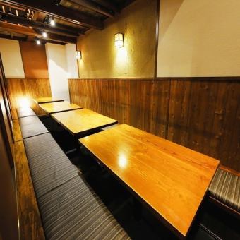 [Completely private room] Very popular★Private room can accommodate from 2 people to a maximum of 40 people.Make reservations fast!