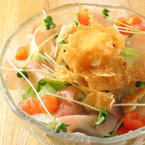 【推薦】Yotteko沙拉