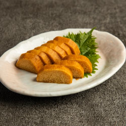 長芋溜まり醤油漬け