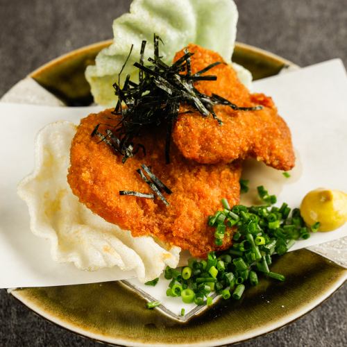 新潟名物 タレかつ