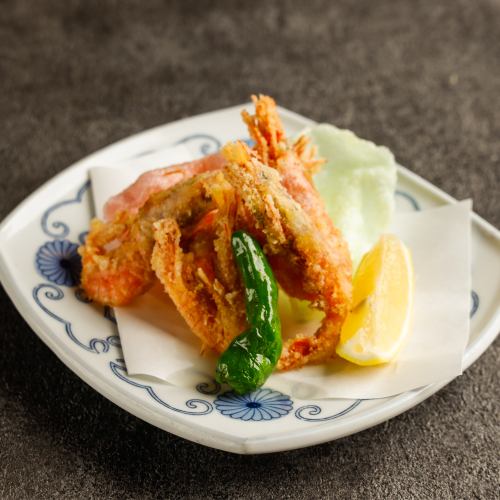 南蛮海老の唐揚げ(80g）