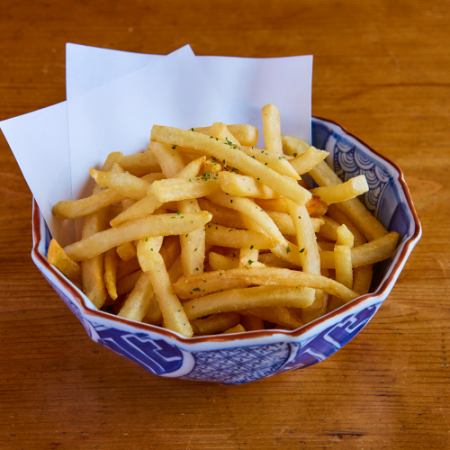 Fried potato