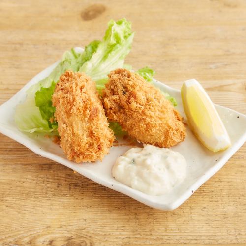 牡蠣フライ（2個）