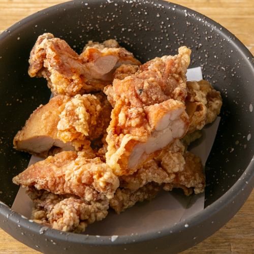 げんこつ唐揚げ