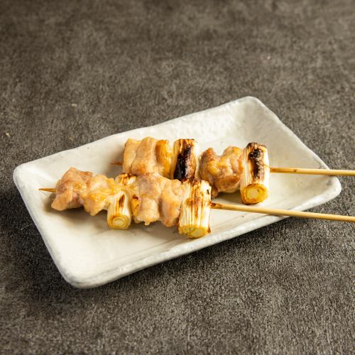 ねぎま串 （塩、たれ）　　　　