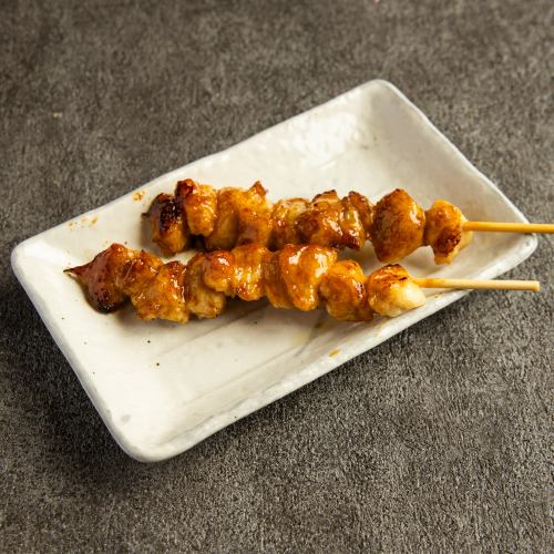 ぼんじり串(たれ）