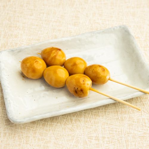 うずら串