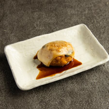 Cheese Tsukune
