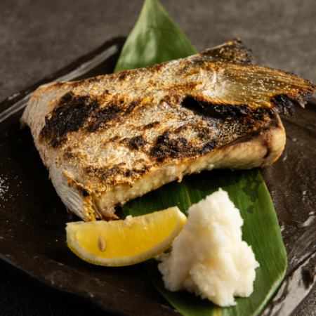 Today's recommended grilled fish