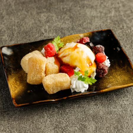 Warabimochi Vanilla