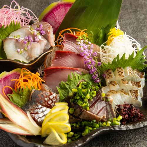 【新潟の郷土料理も充実】季節の食材・新潟県産食材を使用した料理長渾身の創作和食をご賞味ください！