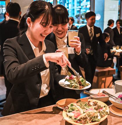 [Private Plan] Convenient for welcoming/farewell parties and after-parties! Private plan ★ Includes 2 hours of all-you-can-drink