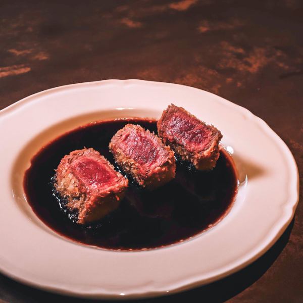 【各種アラカルト】前菜800円～、パスタ1200円～、メイン1800円～