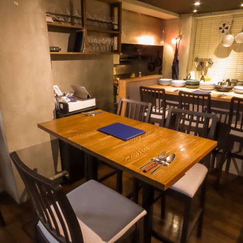 お1人様～女子会まで