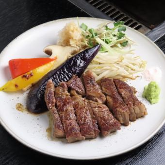 【厳選】USリブロースステーキ 150g