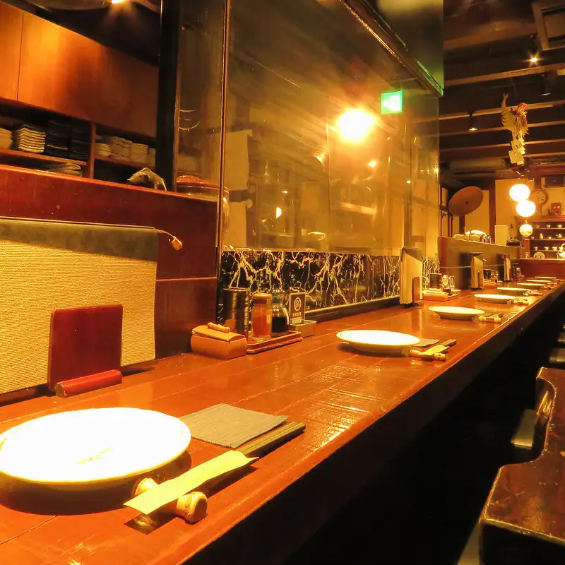 お席 | 比内やサスケ郡山本店