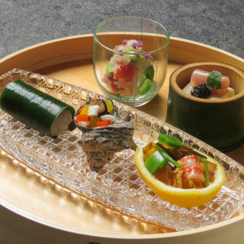 前菜