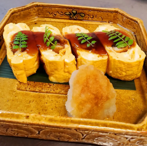 出し巻き玉子