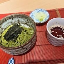 茶蕎麦