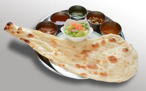 5種類カレーセット