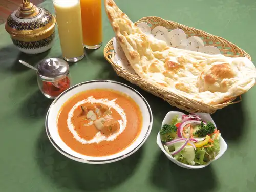 チキンバターマサラセット