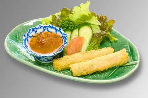 揚げ春巻き