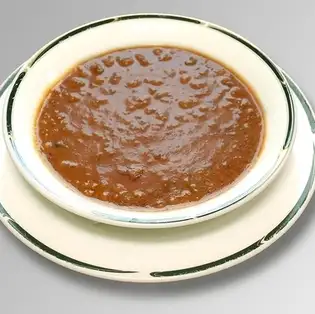 キーマカレーセット