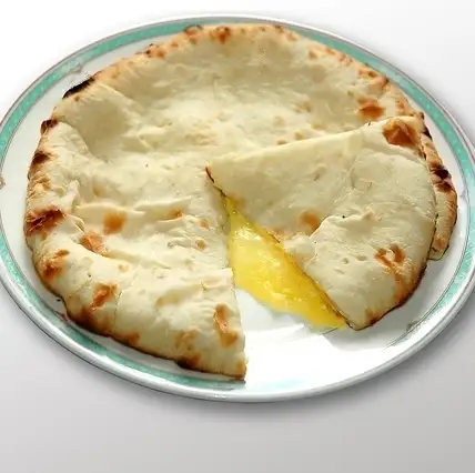 チーズナン