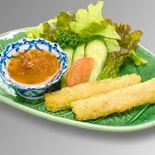 揚げ春巻き