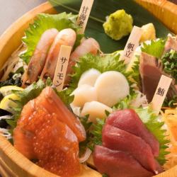 お刺身盛り合わせ