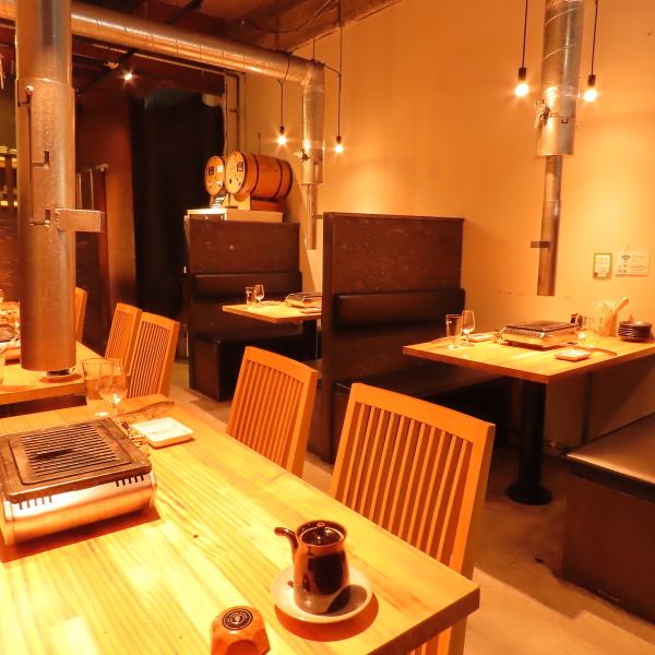 [Conveniently located near the station and can be used for a wide range of occasions] Our restaurant is perfect for banquets and family meals. Individuals are also welcome at the counter. We also accept reservations by the number of people ♪ If you have a request, please contact us by phone ♪