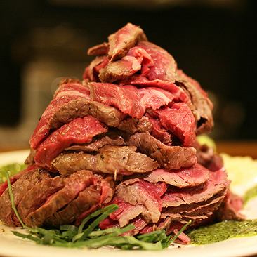 【特色菜】壓倒性的大塊肉“喜馬拉雅肉”