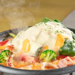 赤からチーズ焼き