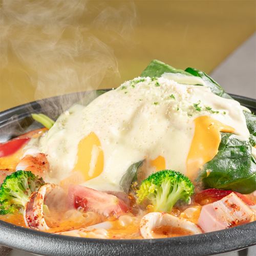 赤からチーズ焼き
