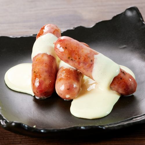 チーズソーセージ