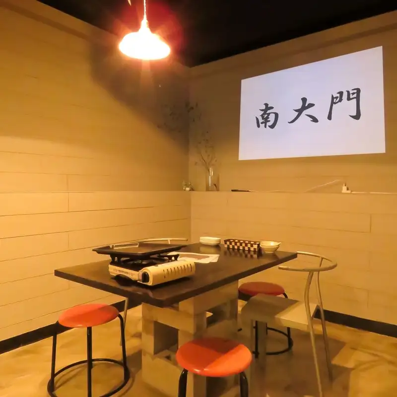 テーブル 気軽に問い合わせしてください！