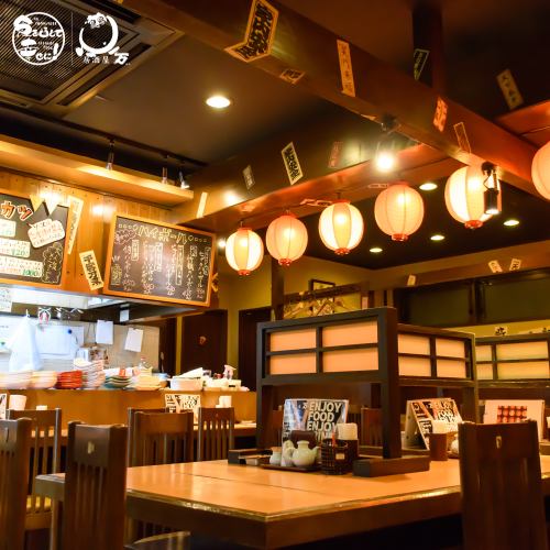 昔ながらの居酒屋感