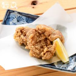 マグロほほ肉唐揚げ