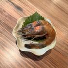 酔っ払い海老