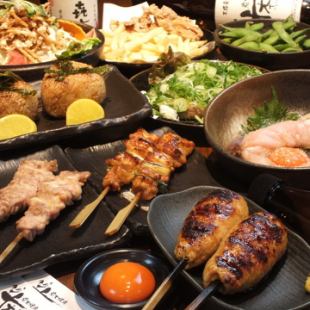 ★All-you-can-drink for 2 hours [Standard!] Feast course with 12 dishes in total★4000 yen ⇒ 3500 yen with coupon!! (tax included)