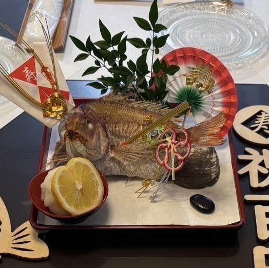 【お祝いのお席に】ハレの日コース「飲み放題付き」