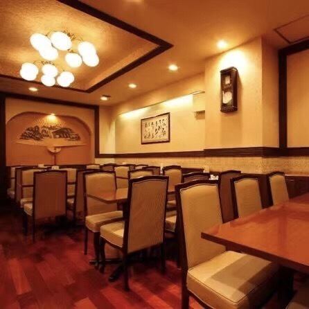 【Maximum occupancy for 70 people ◎】 A banquet for up to 70 people is possible.I am waiting for the reservation of various banquets.