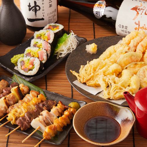 A course perfect for banquets
