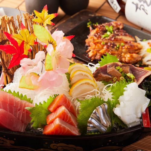 Perfect for drinking parties and banquets in Shinjuku!