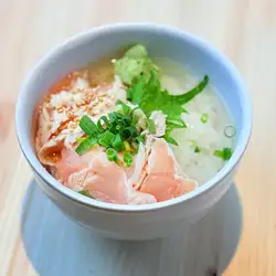 Chicken rice