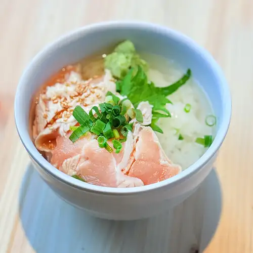 鶏めし